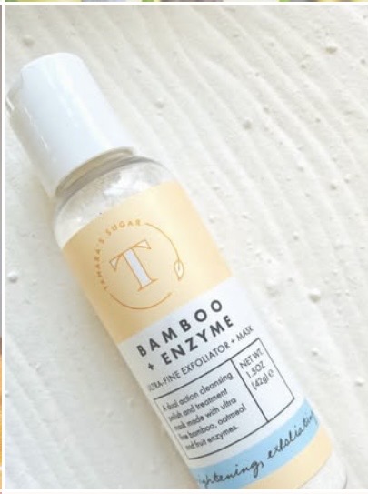 Tamara’s Bamboo + Enzyme 1.5oz 42g 商品写真